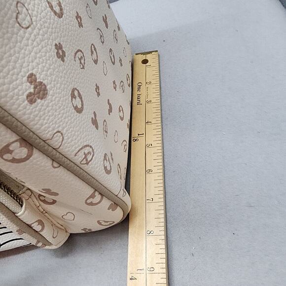 PRIMARK Disney Mickey Mouse Weekender Overnight Travel Bag - New With Tag - Picture 14 of 14